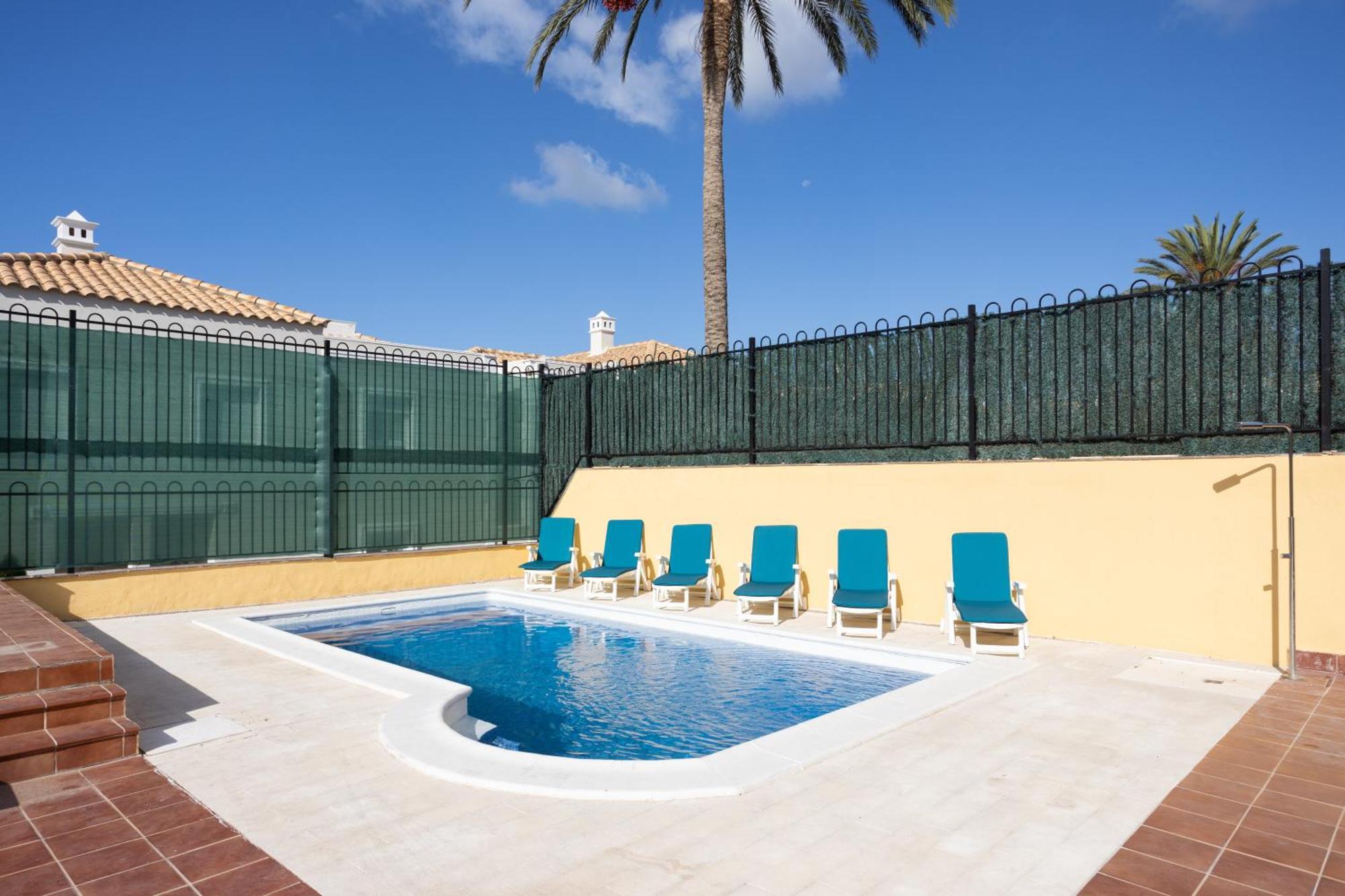 Classbnb - Exclusive Villa With Private Pool 1 Kilometer From Los Cristianos Beach Ngoại thất bức ảnh