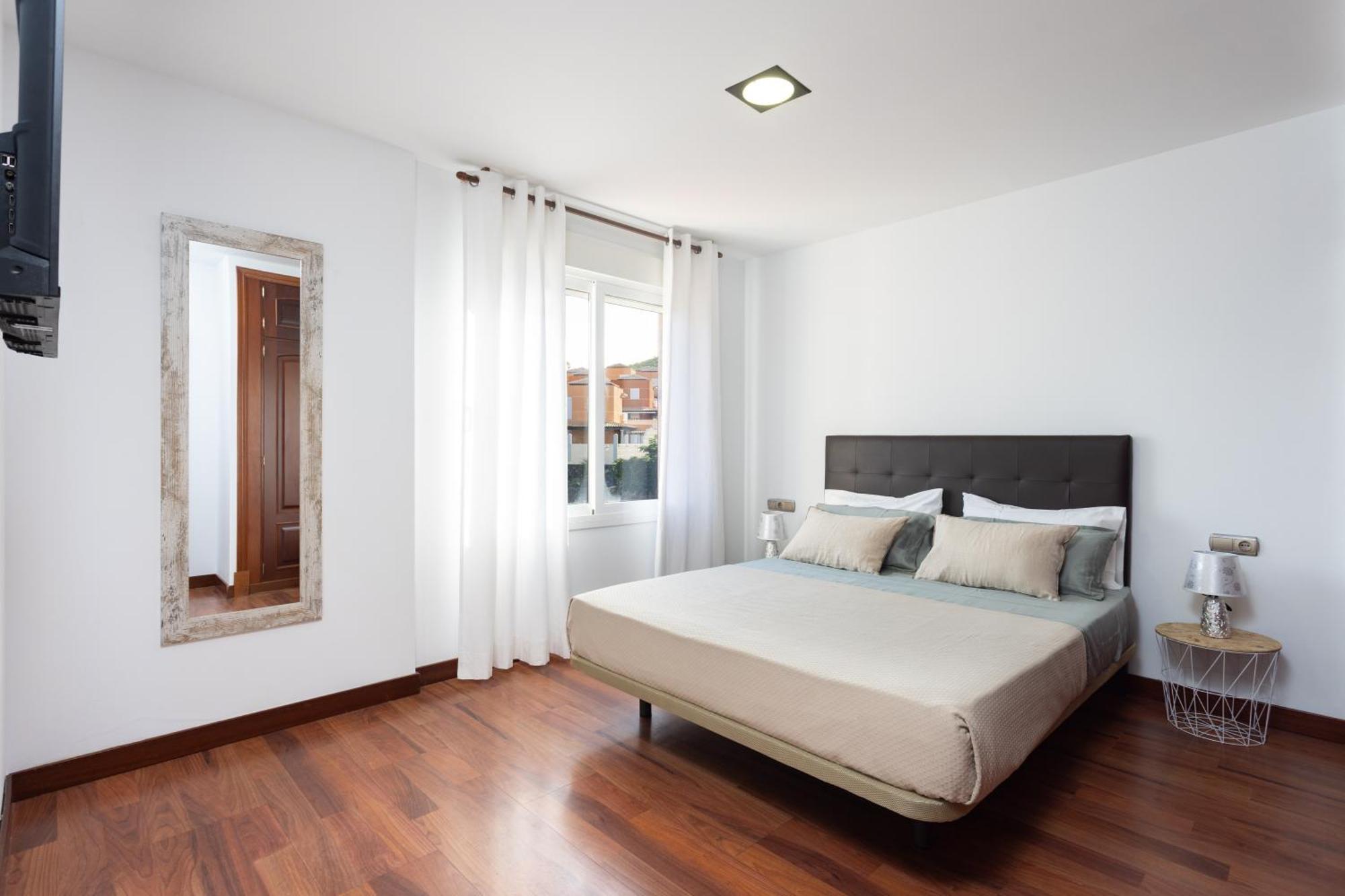 Classbnb - Exclusive Villa With Private Pool 1 Kilometer From Los Cristianos Beach Ngoại thất bức ảnh