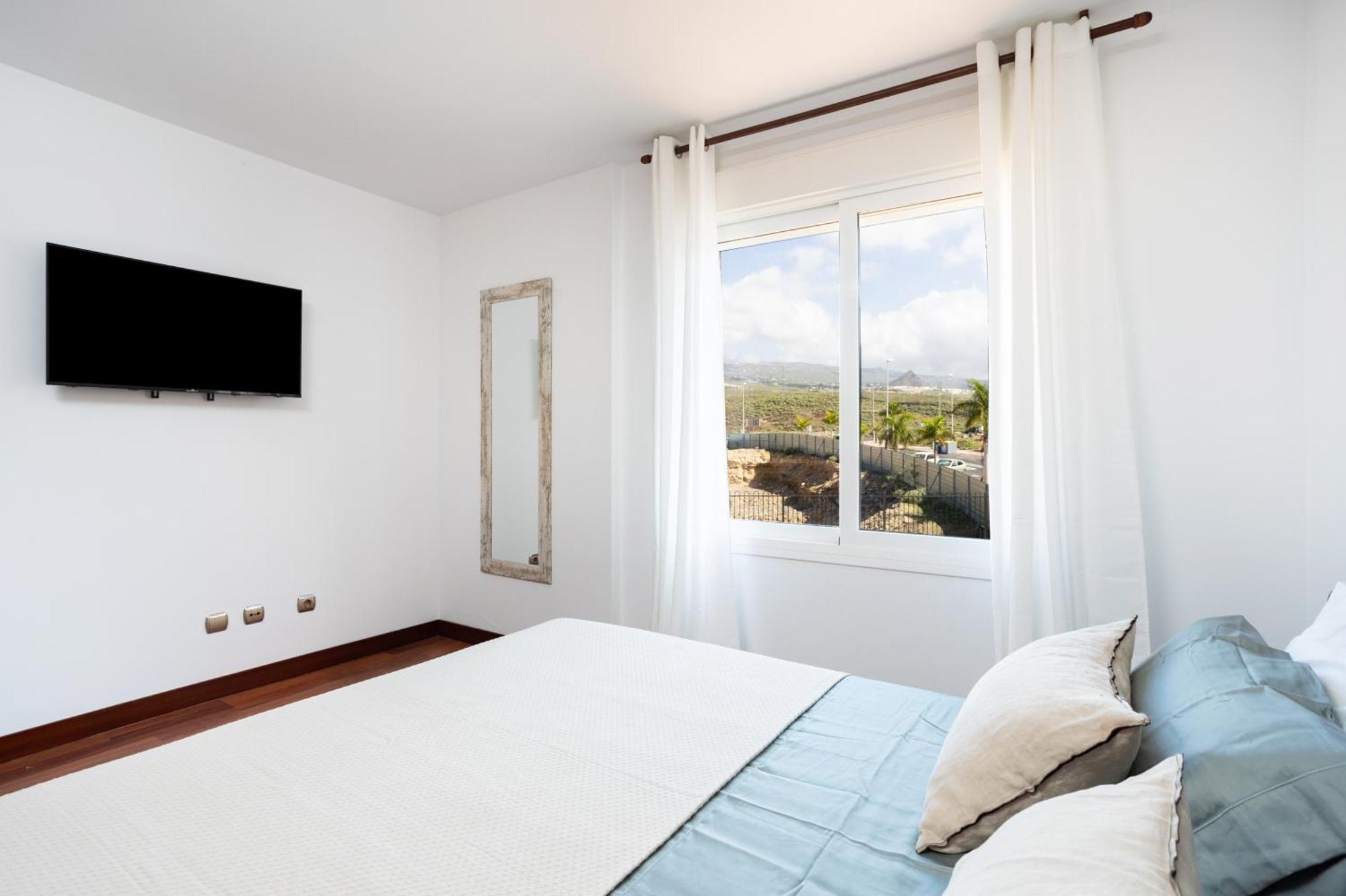 Classbnb - Exclusive Villa With Private Pool 1 Kilometer From Los Cristianos Beach Ngoại thất bức ảnh