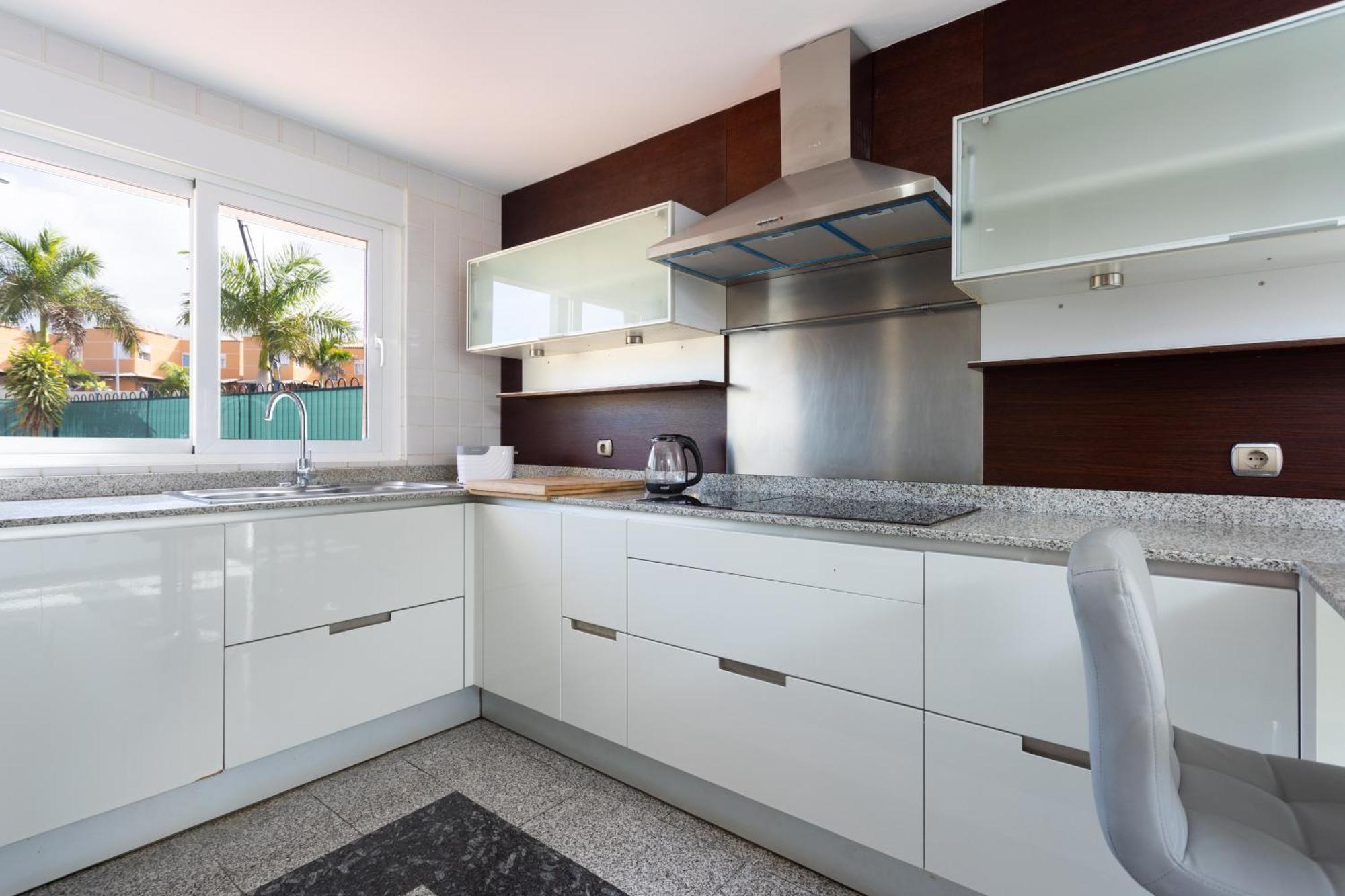 Classbnb - Exclusive Villa With Private Pool 1 Kilometer From Los Cristianos Beach Ngoại thất bức ảnh